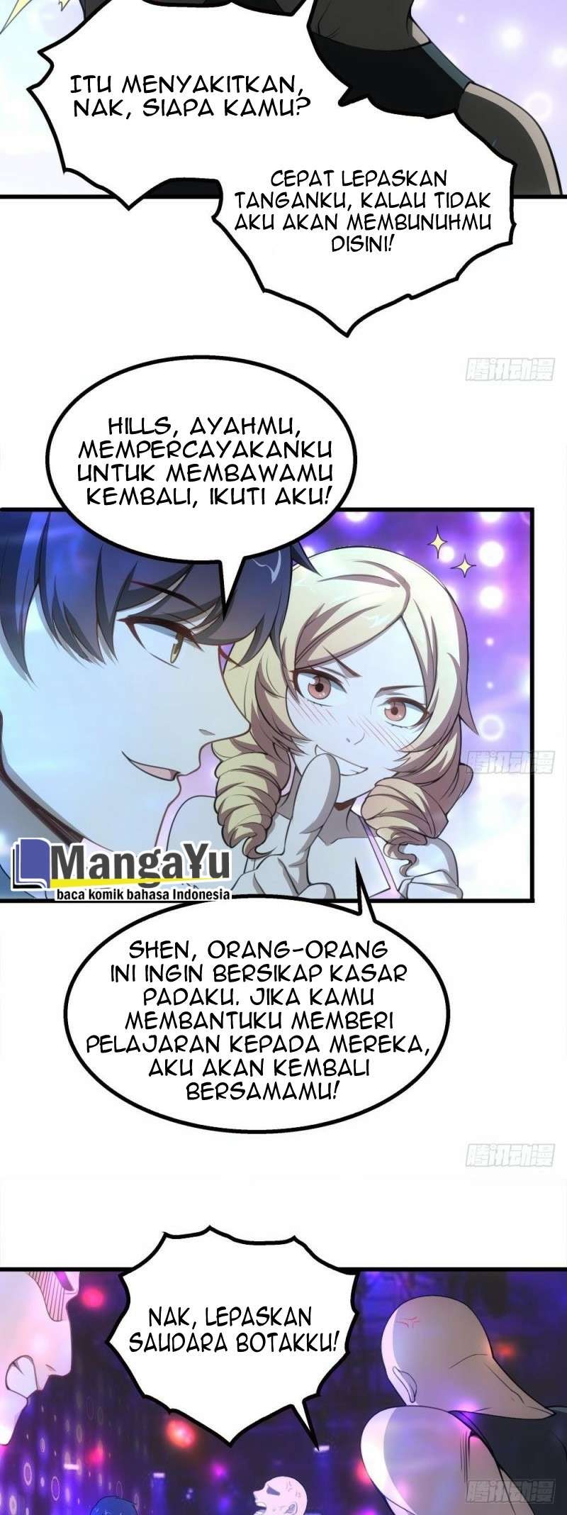 Strongest Son In Law Chapter 21 Gambar 9