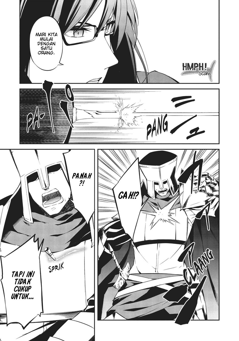 Arifureta Shokugyou de Sekai Saikyou Zero Chapter 06 12