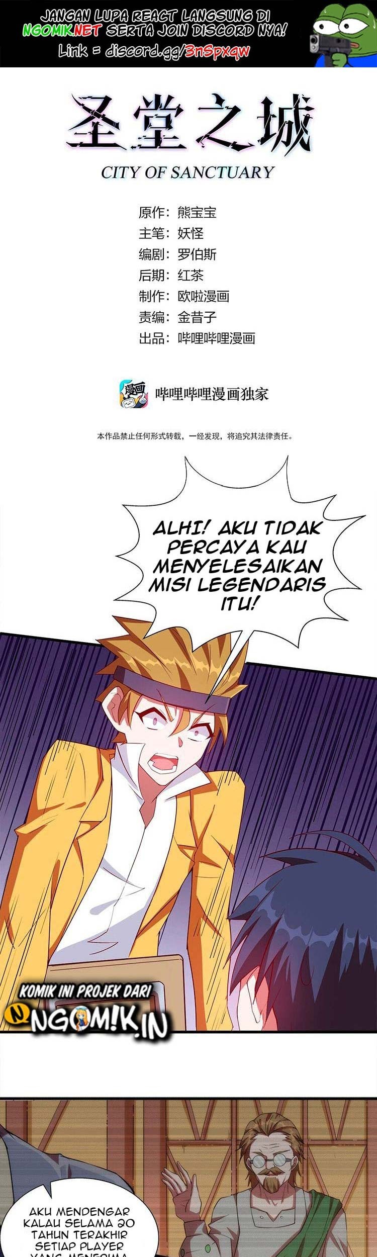 Baca City of Sanctuary Chapter 12 Gambar 2