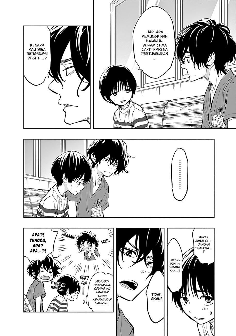 Radiation House Chapter 08 8