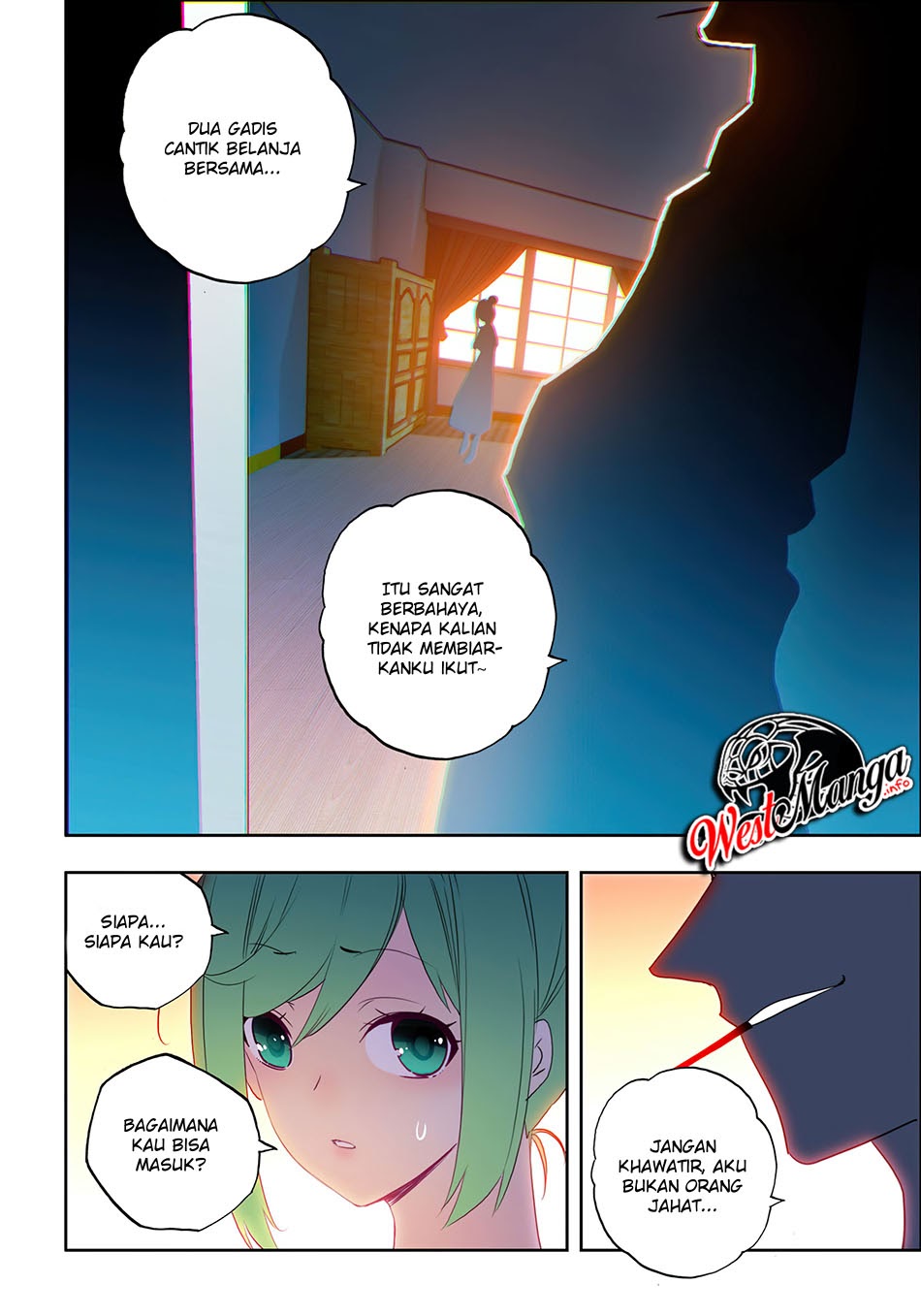 X Epoch of Dragon Chapter 83 Gambar 17