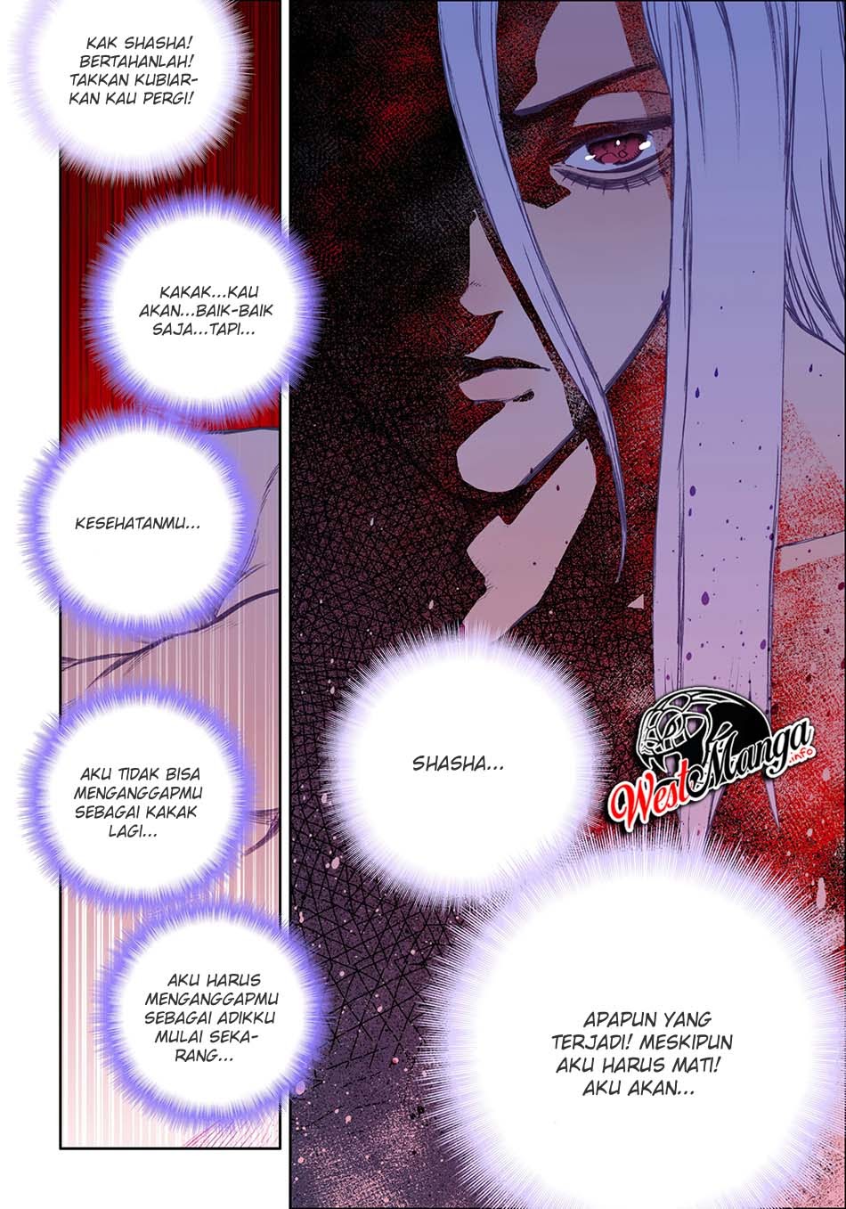 X Epoch of Dragon Chapter 83 Gambar 21