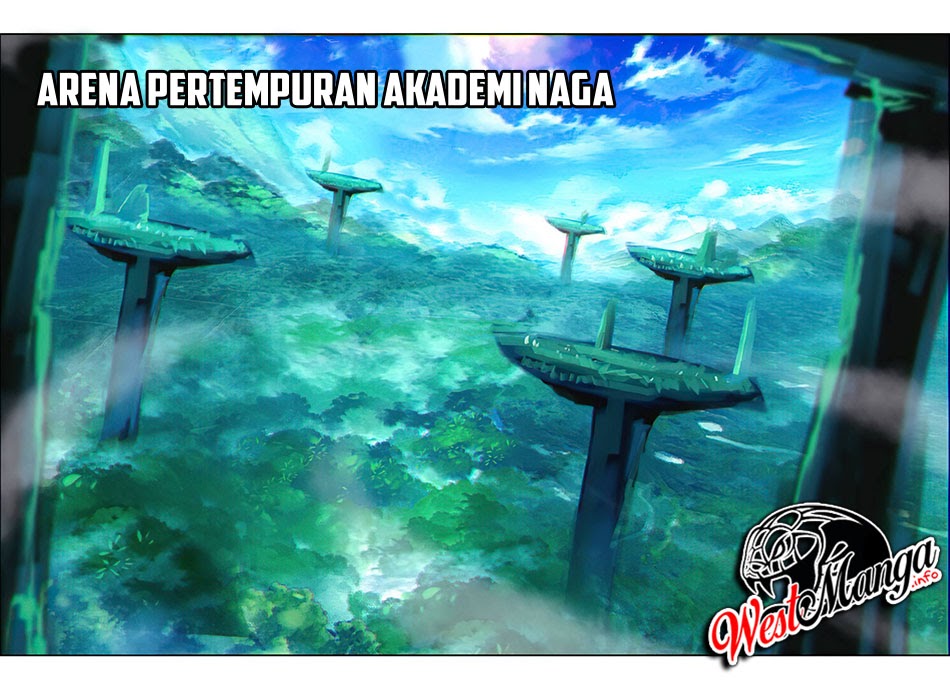 X Epoch of Dragon Chapter 83 Gambar 24