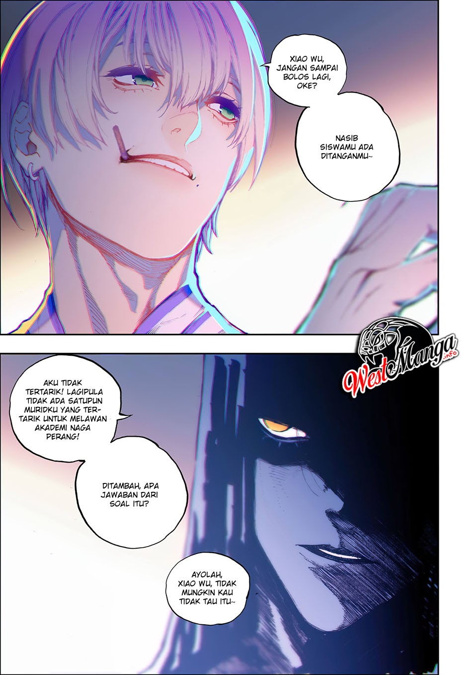 X Epoch of Dragon Chapter 83 Gambar 6