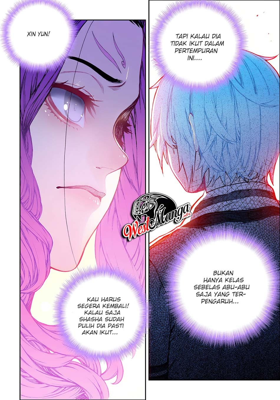 X Epoch of Dragon Chapter 83 Gambar 9