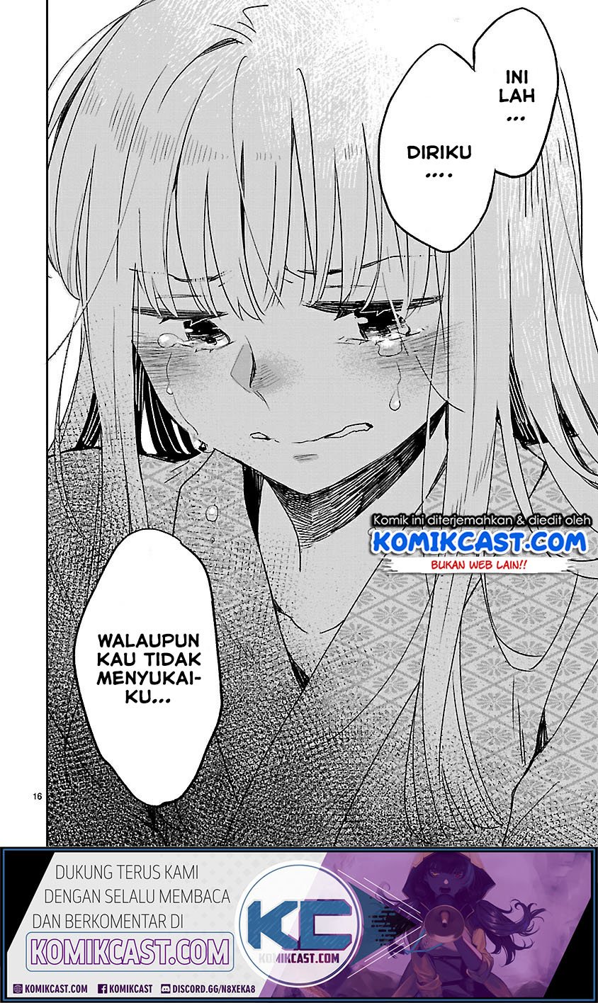 Omaera Zenin Mendokusai! Chapter 43 Gambar 17