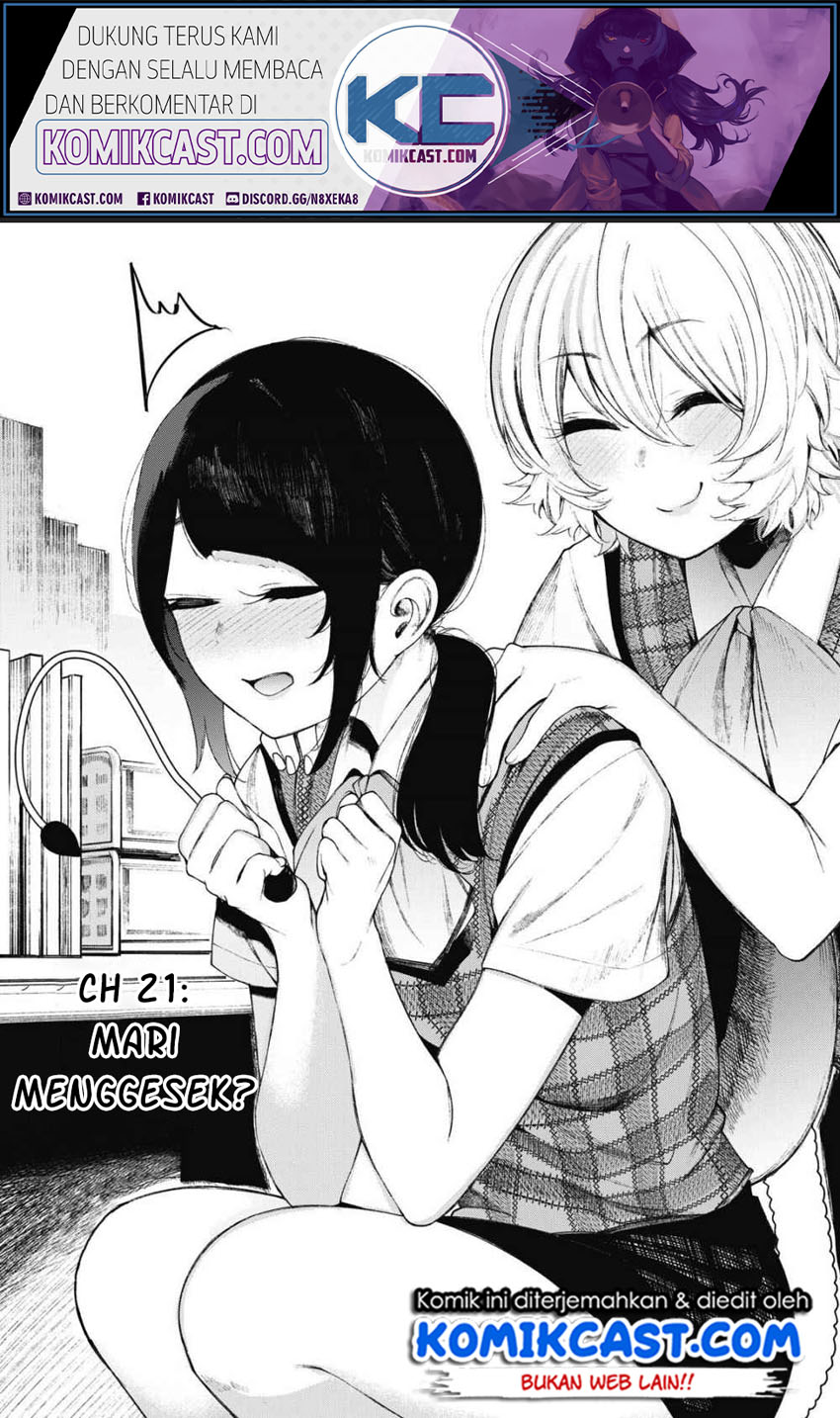 Baca Shounen, Chotto Sabotteko? Chapter 21 Gambar 2