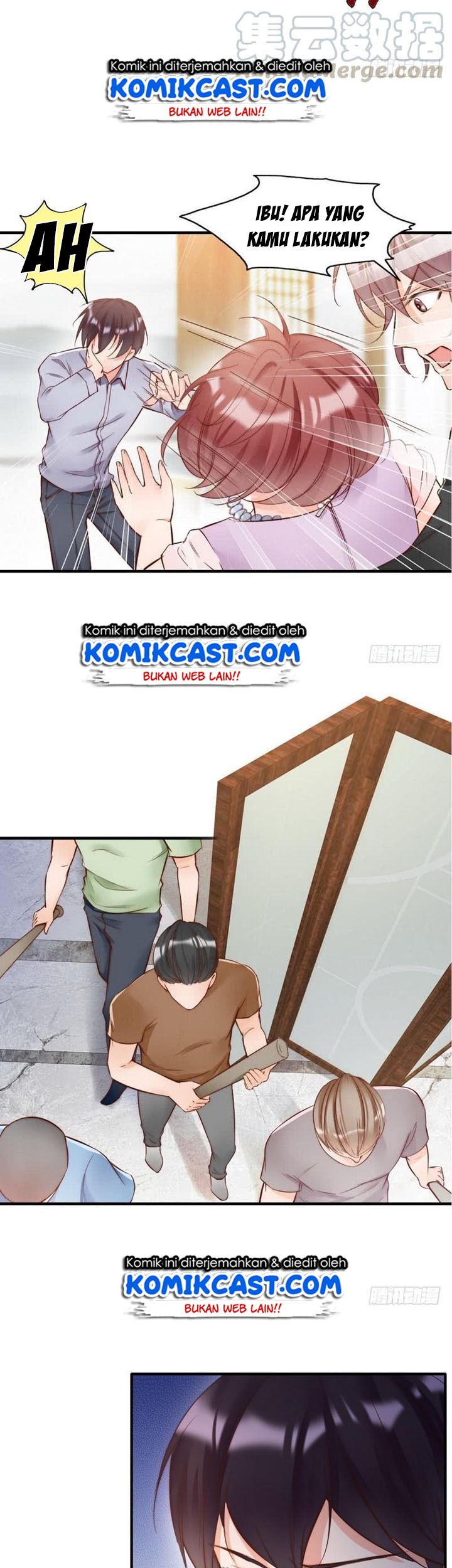 My Wife is Cold-Hearted Chapter 93 Gambar 6