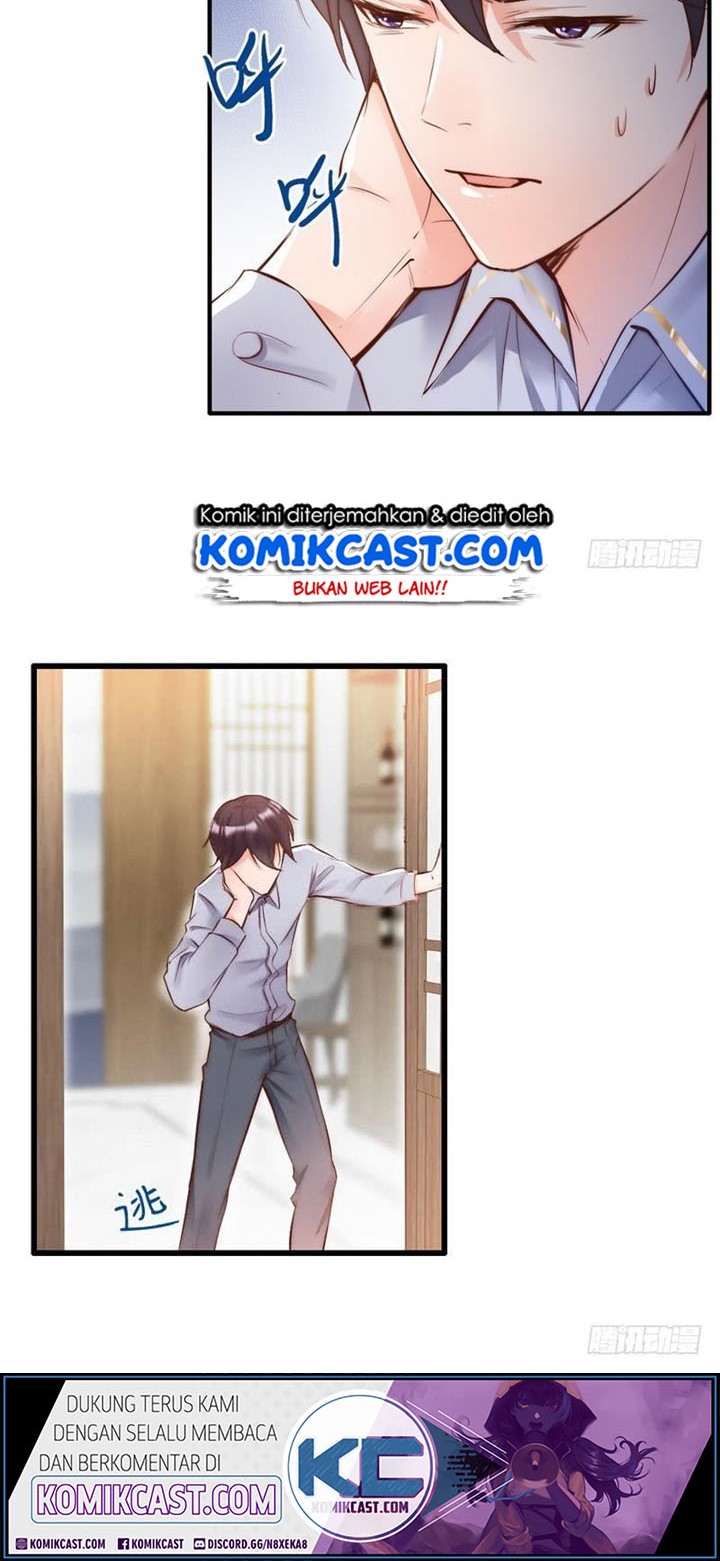 My Wife is Cold-Hearted Chapter 93 Gambar 7
