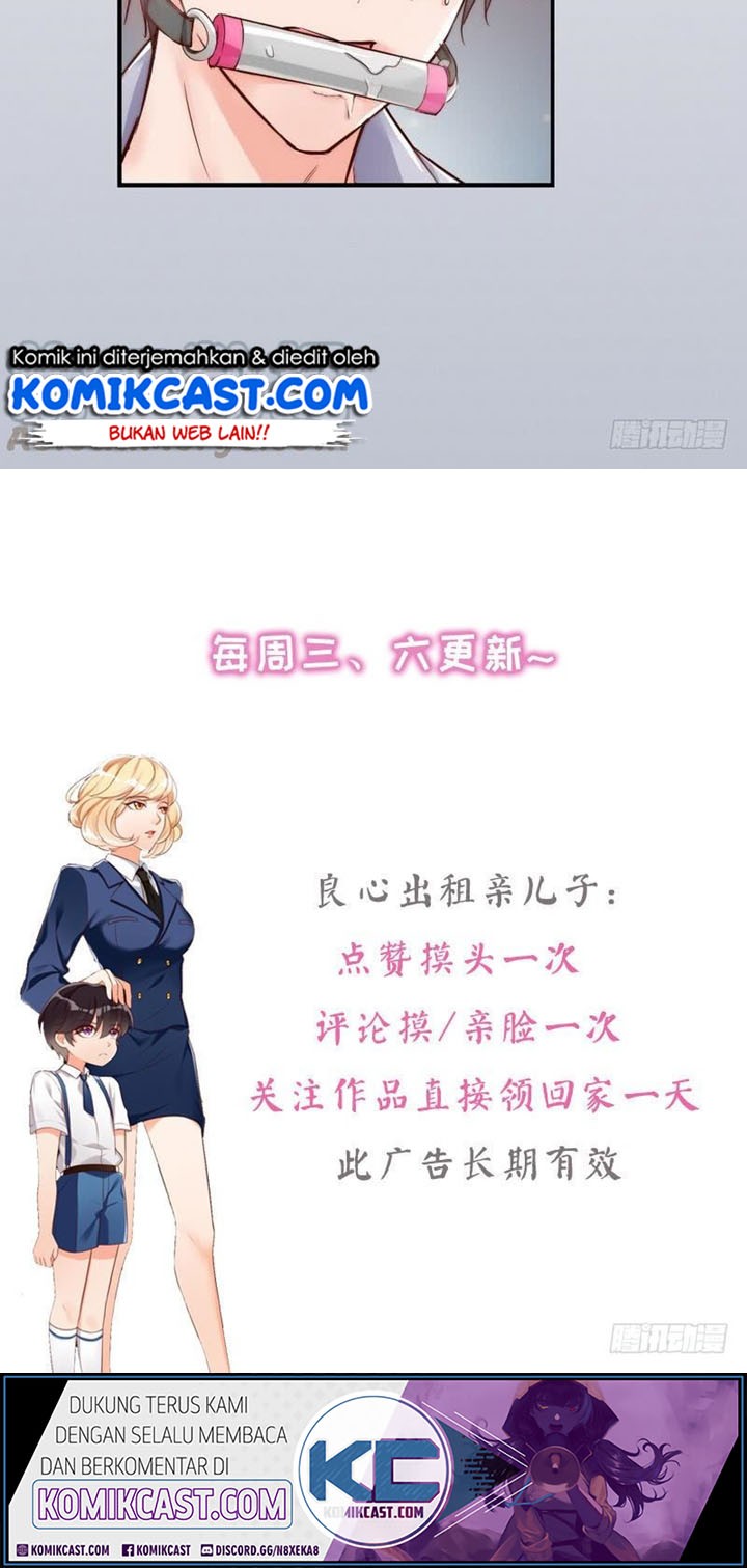 My Wife is Cold-Hearted Chapter 93 Gambar 16