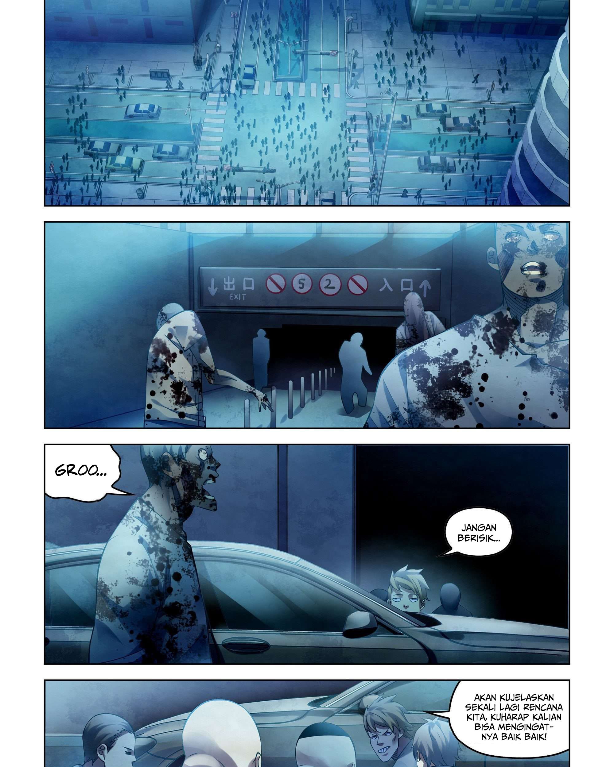 Baca  The Last Human Chapter 283 Gambar 2
