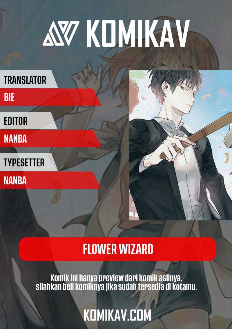 Flower Wizard Chapter 8 1