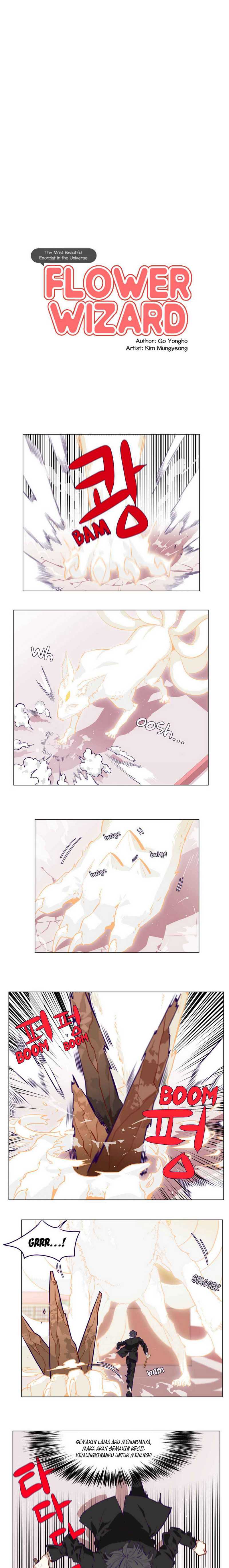 Flower Wizard Chapter 8 2