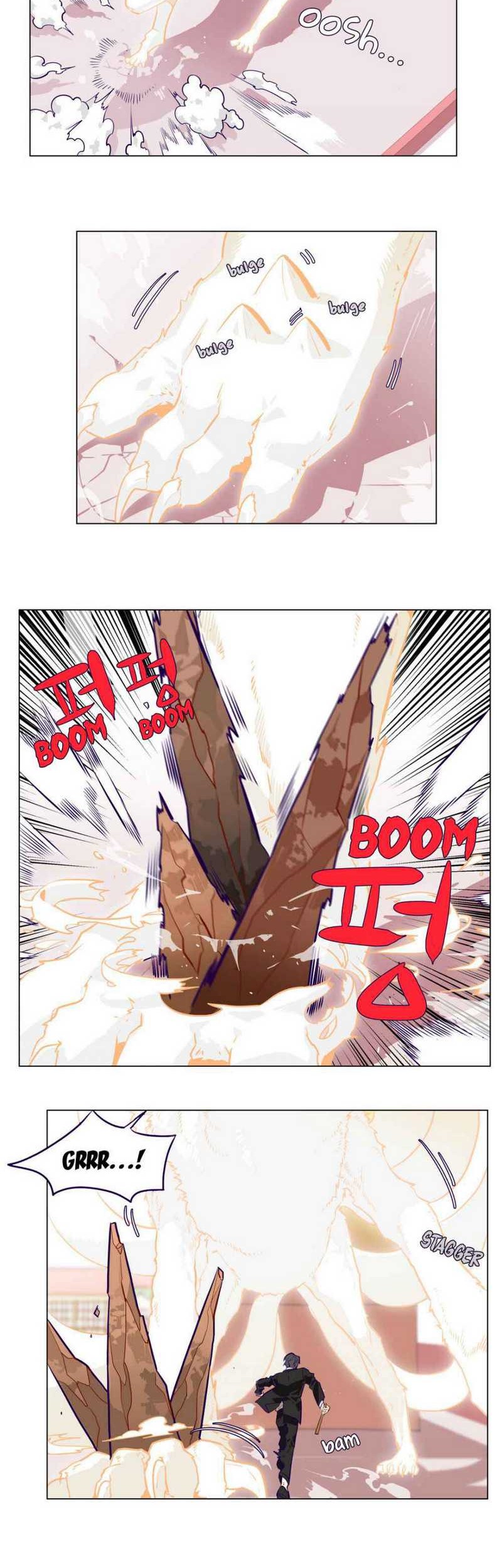 Flower Wizard Chapter 8 Gambar 3