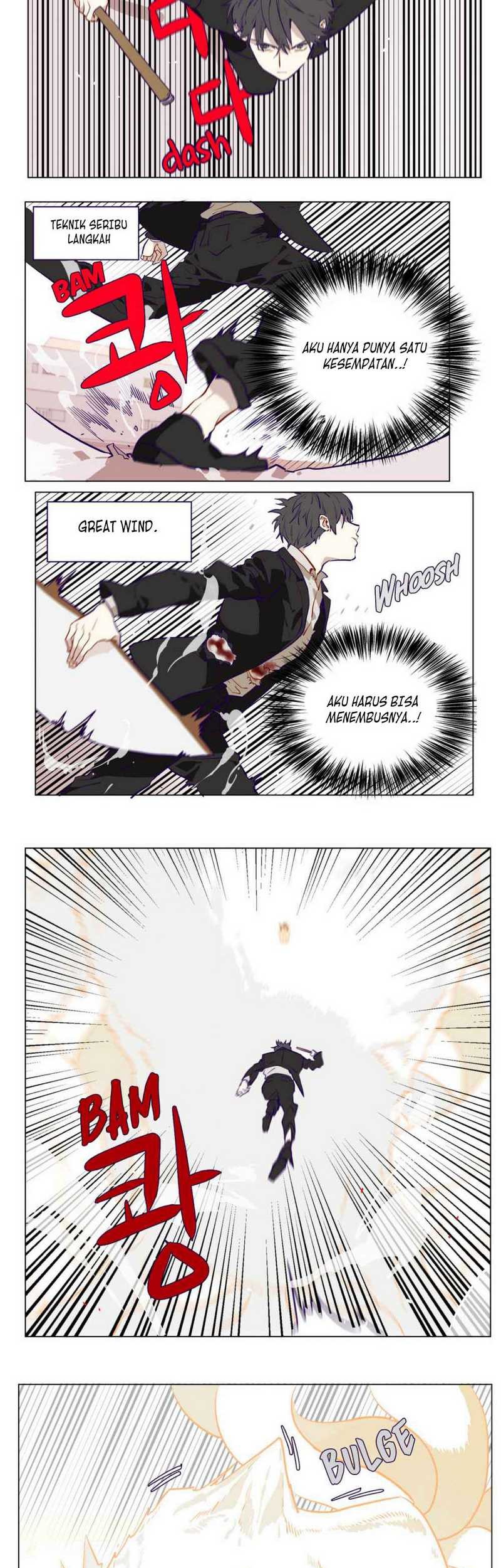 Flower Wizard Chapter 8 Gambar 5