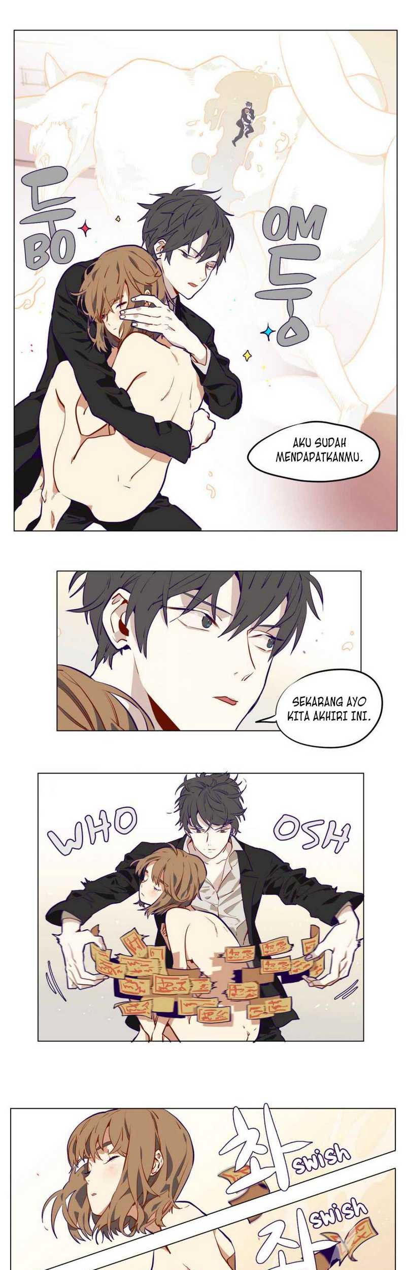 Flower Wizard Chapter 8 Gambar 8