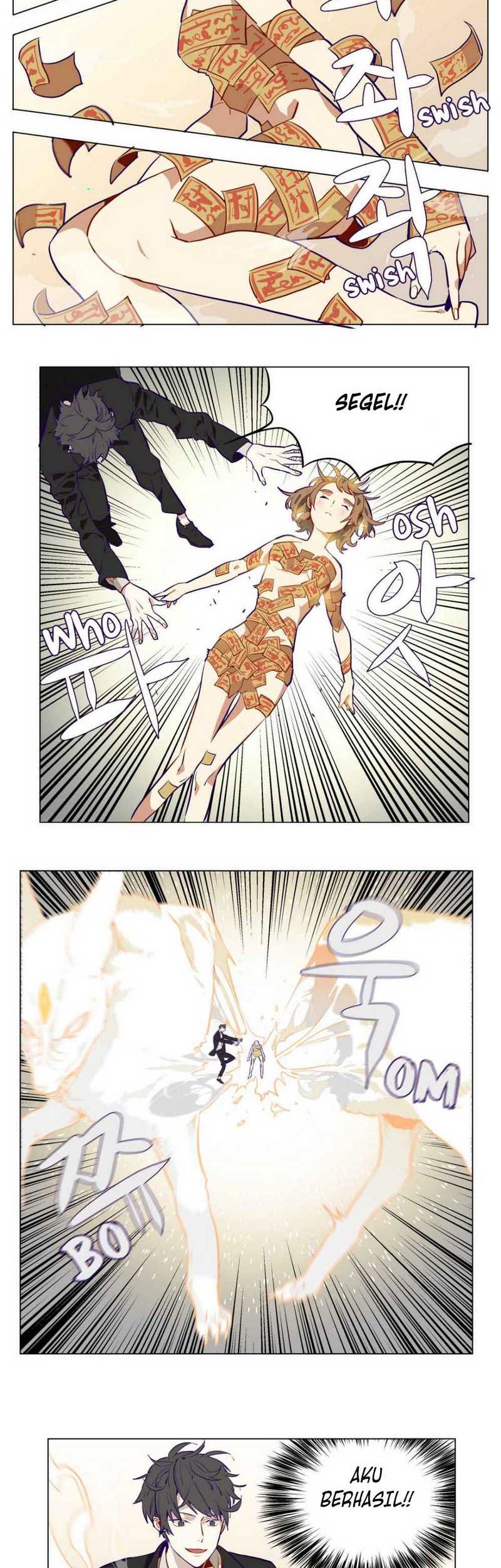 Flower Wizard Chapter 8 Gambar 9