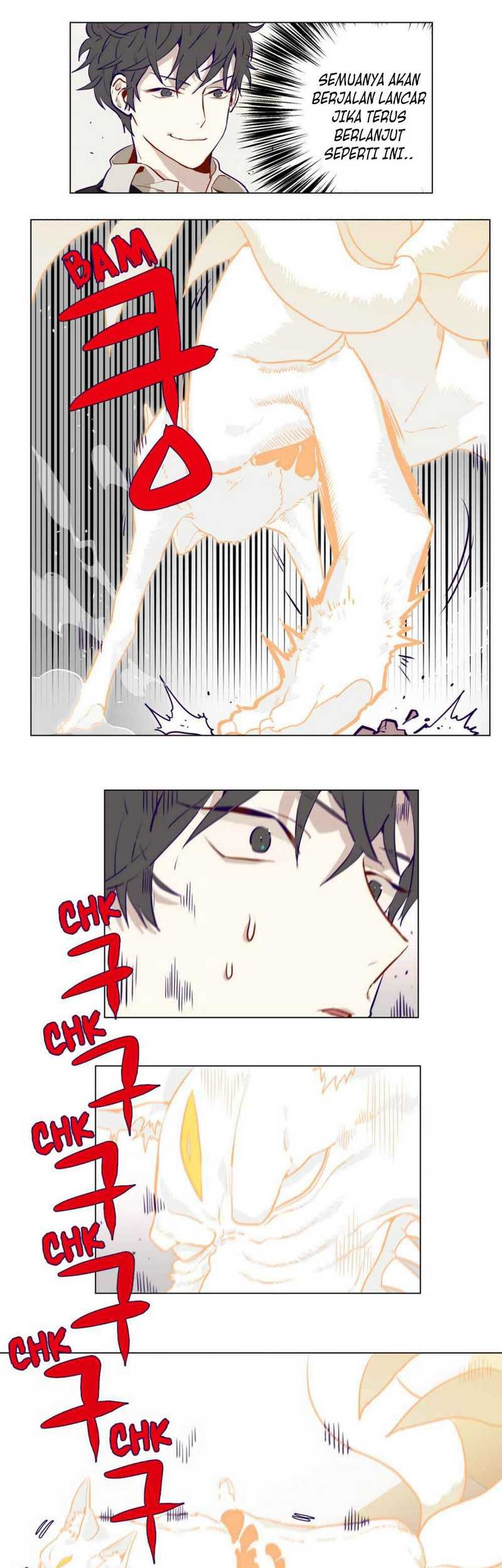 Flower Wizard Chapter 8 Gambar 11