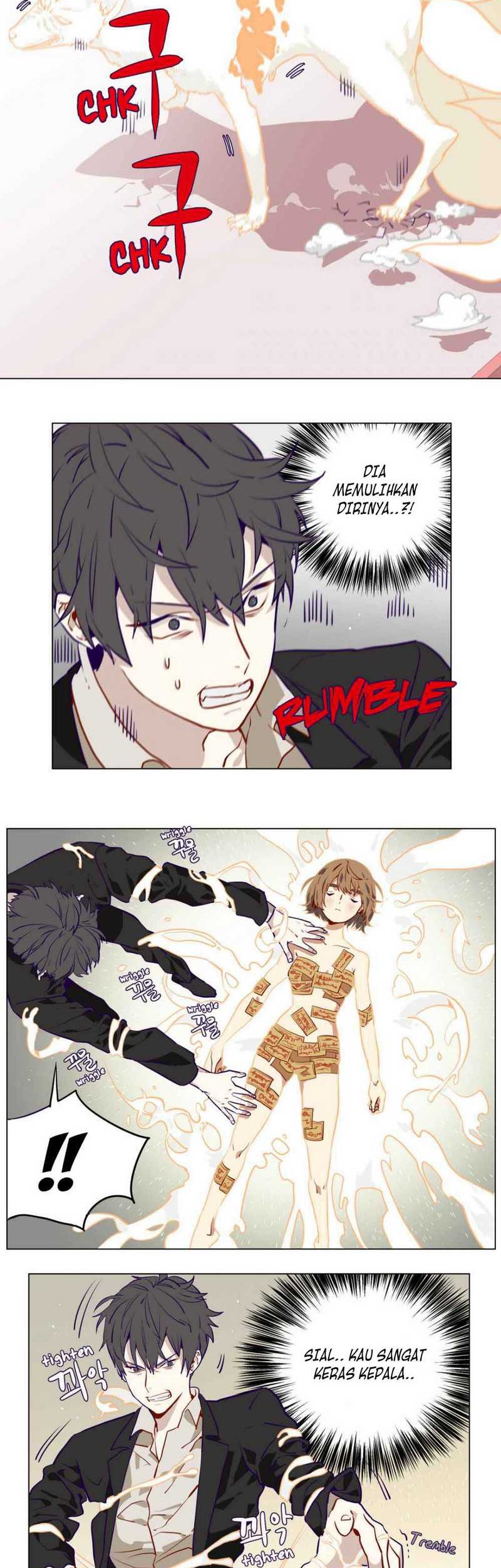 Flower Wizard Chapter 8 Gambar 12