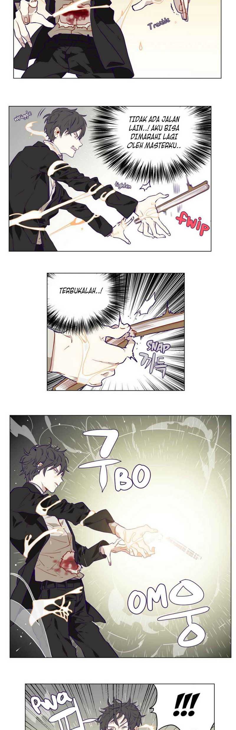 Flower Wizard Chapter 8 Gambar 13
