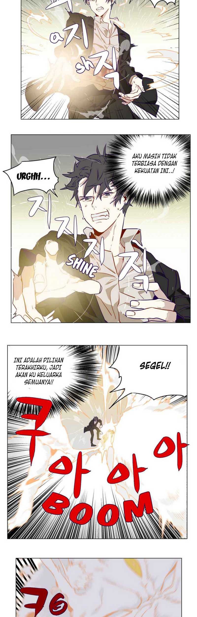 Flower Wizard Chapter 8 Gambar 14