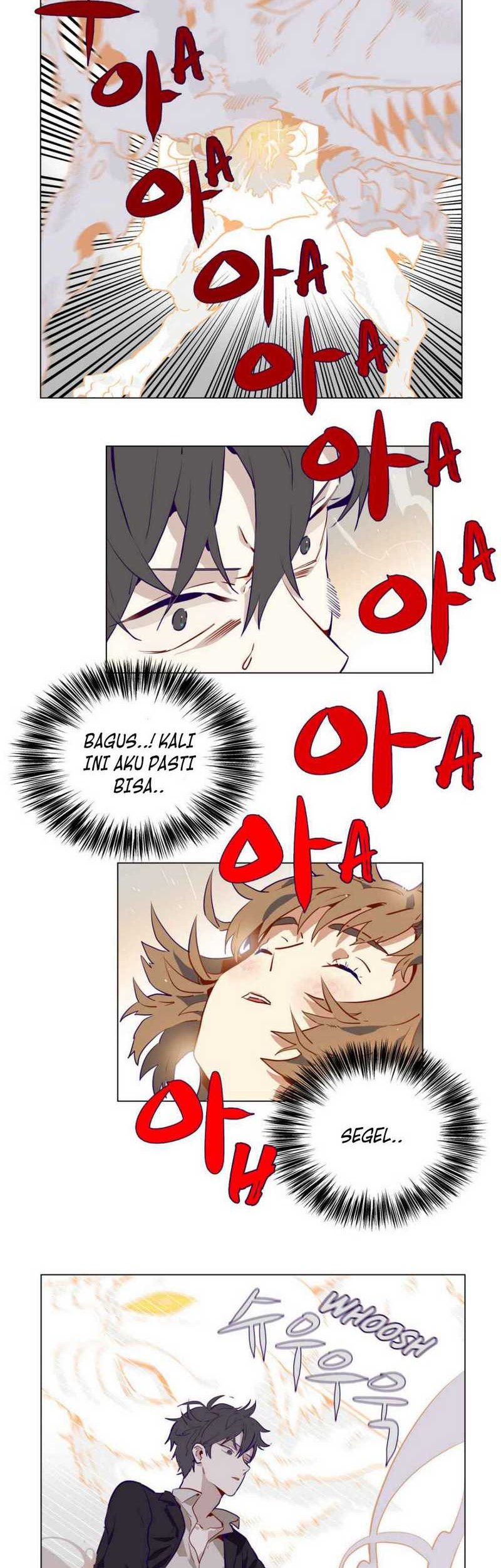 Flower Wizard Chapter 8 Gambar 15