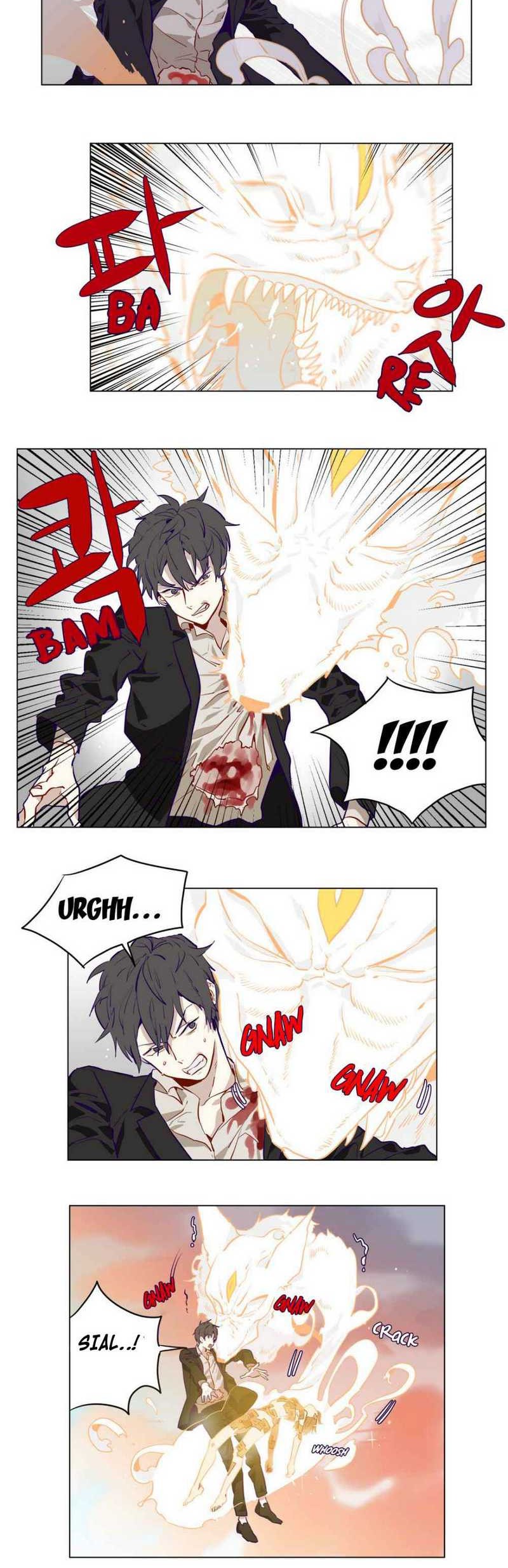 Flower Wizard Chapter 8 Gambar 16