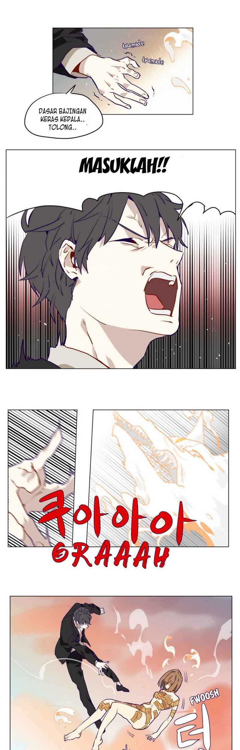Flower Wizard Chapter 8 Gambar 17
