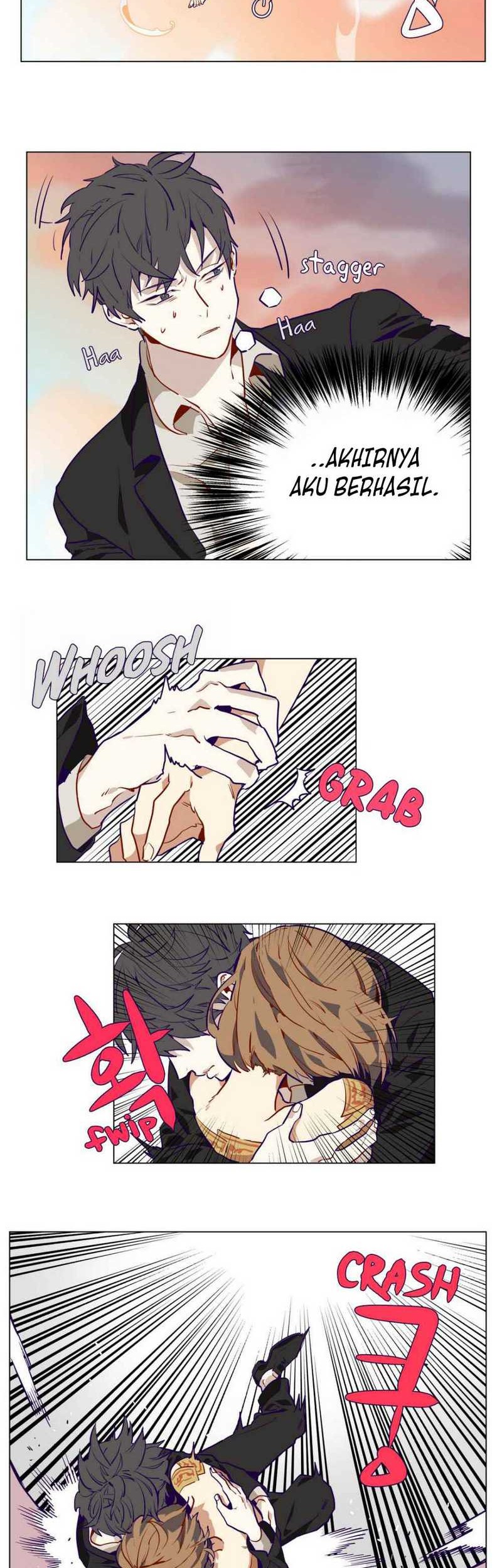 Flower Wizard Chapter 8 Gambar 18