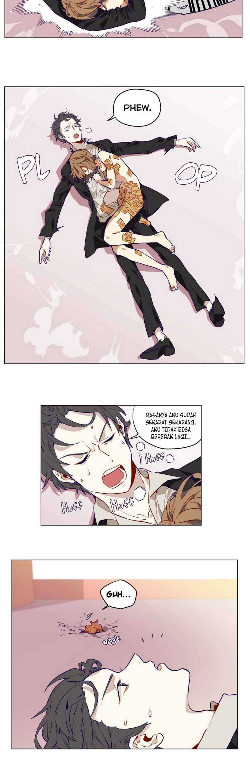 Flower Wizard Chapter 8 Gambar 19