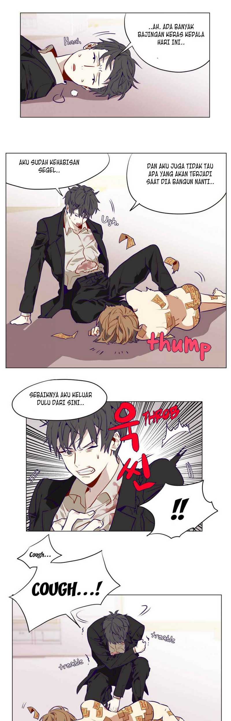 Flower Wizard Chapter 8 Gambar 20