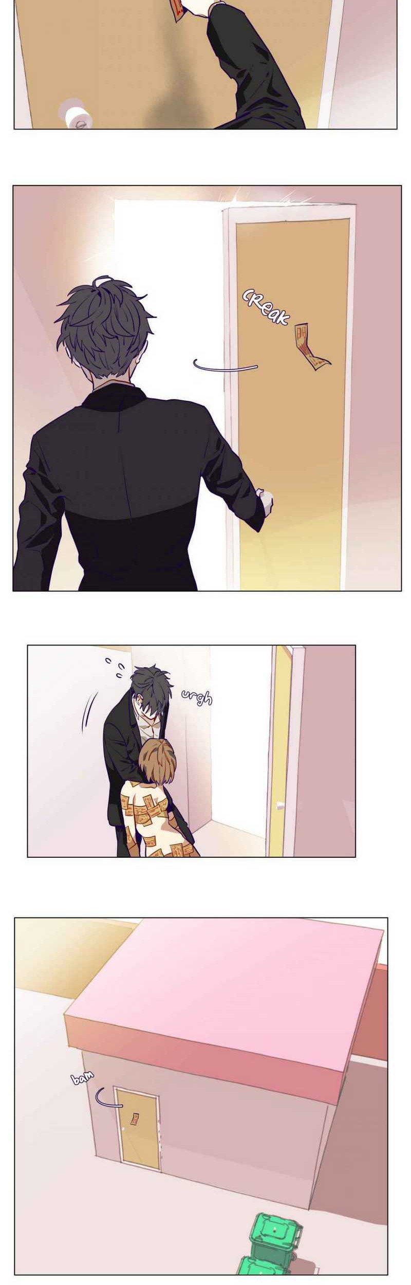 Flower Wizard Chapter 8 Gambar 24