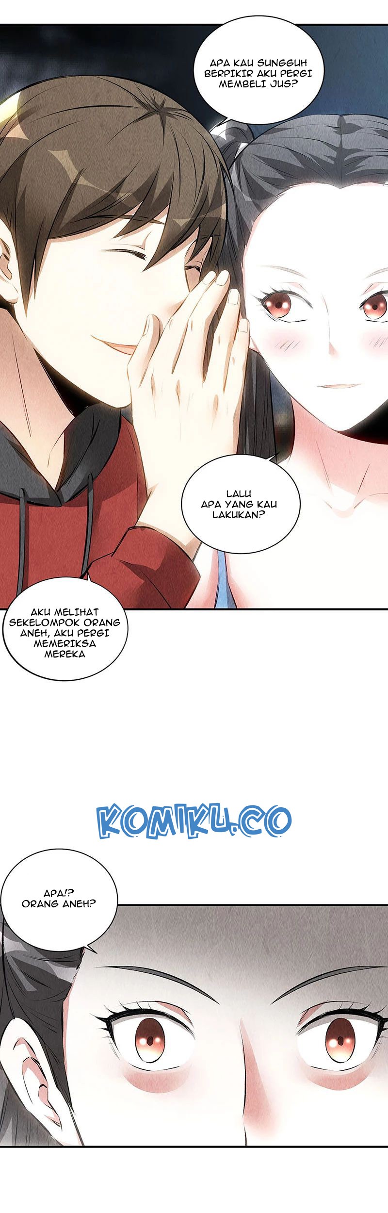 I Was Trash Chapter 157 Gambar 18