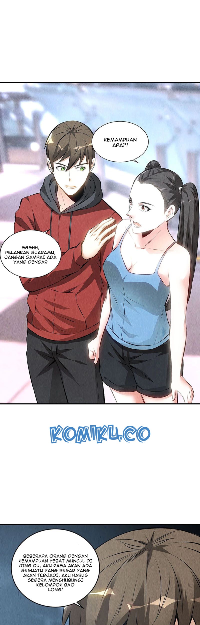 I Was Trash Chapter 157 Gambar 20