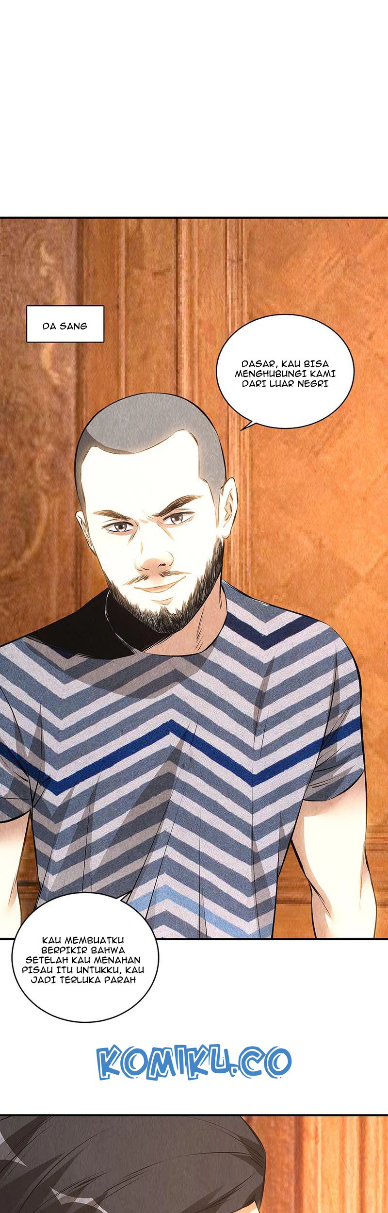I Was Trash Chapter 157 Gambar 24