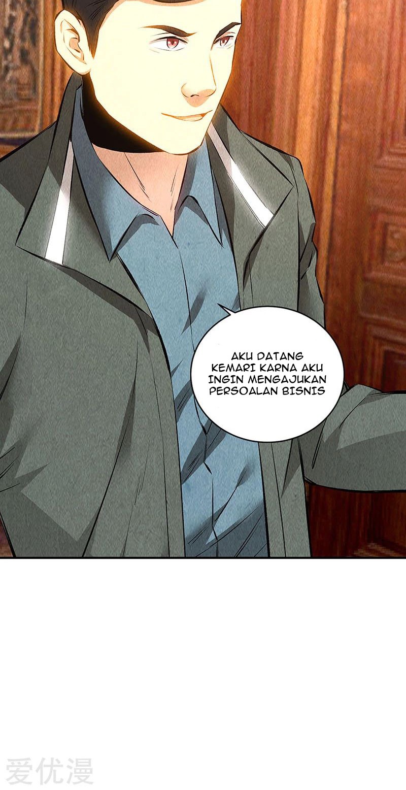 I Was Trash Chapter 157 Gambar 27