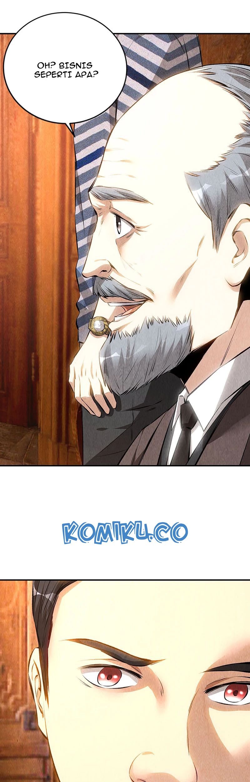 I Was Trash Chapter 157 Gambar 28
