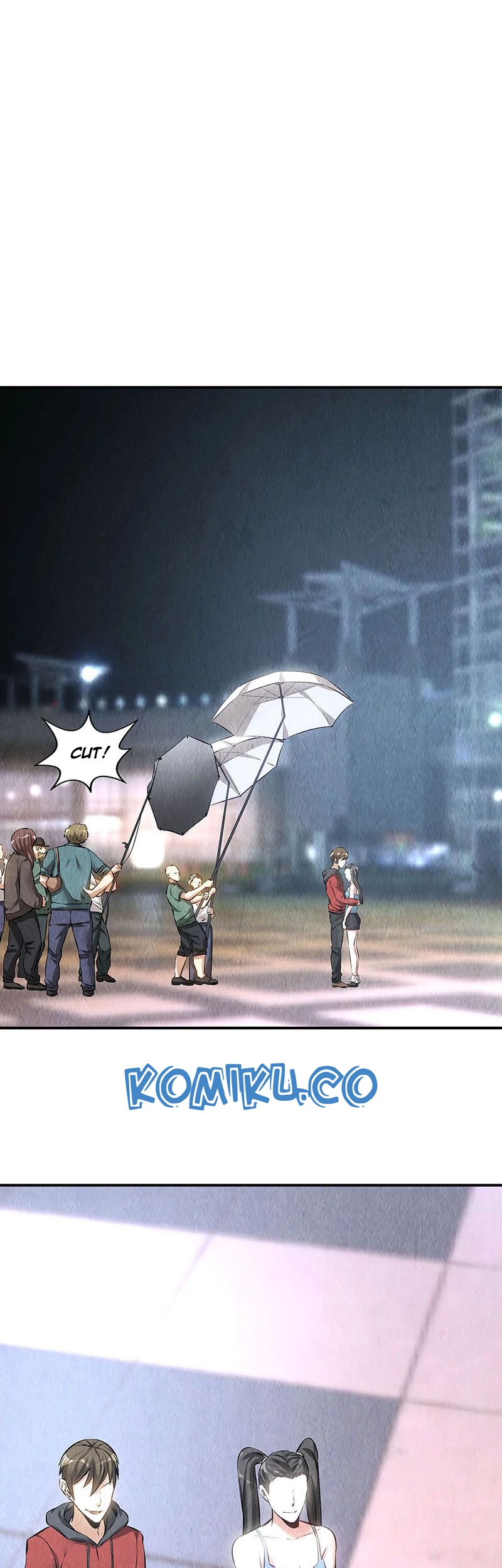 I Was Trash Chapter 157 Gambar 4