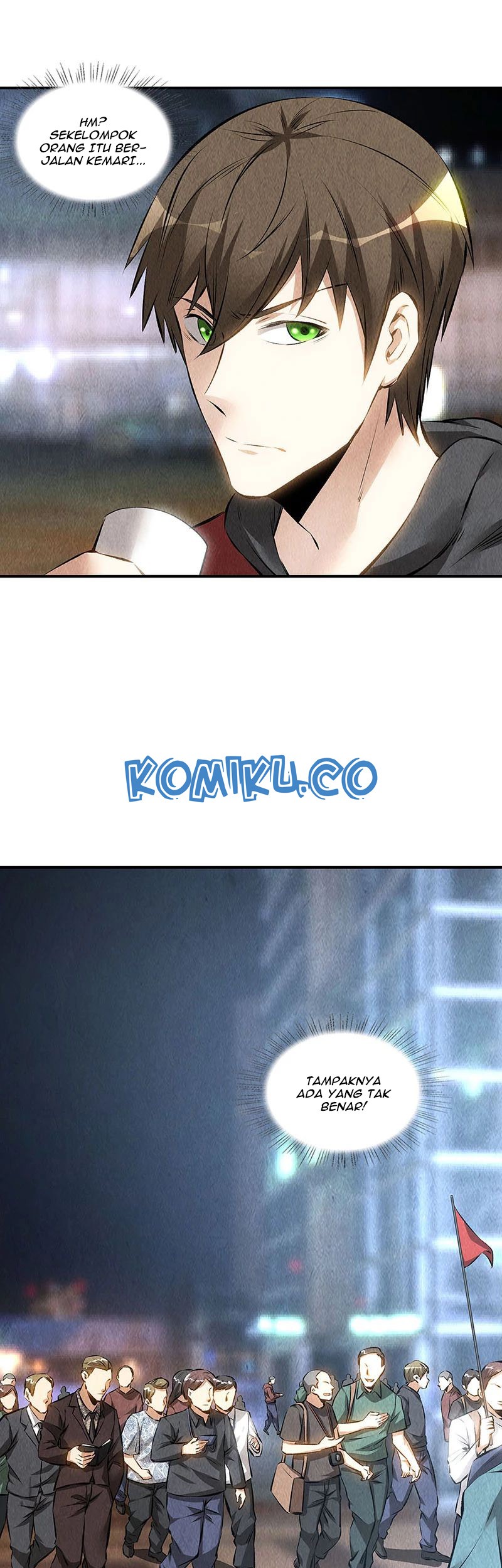 I Was Trash Chapter 157 Gambar 6