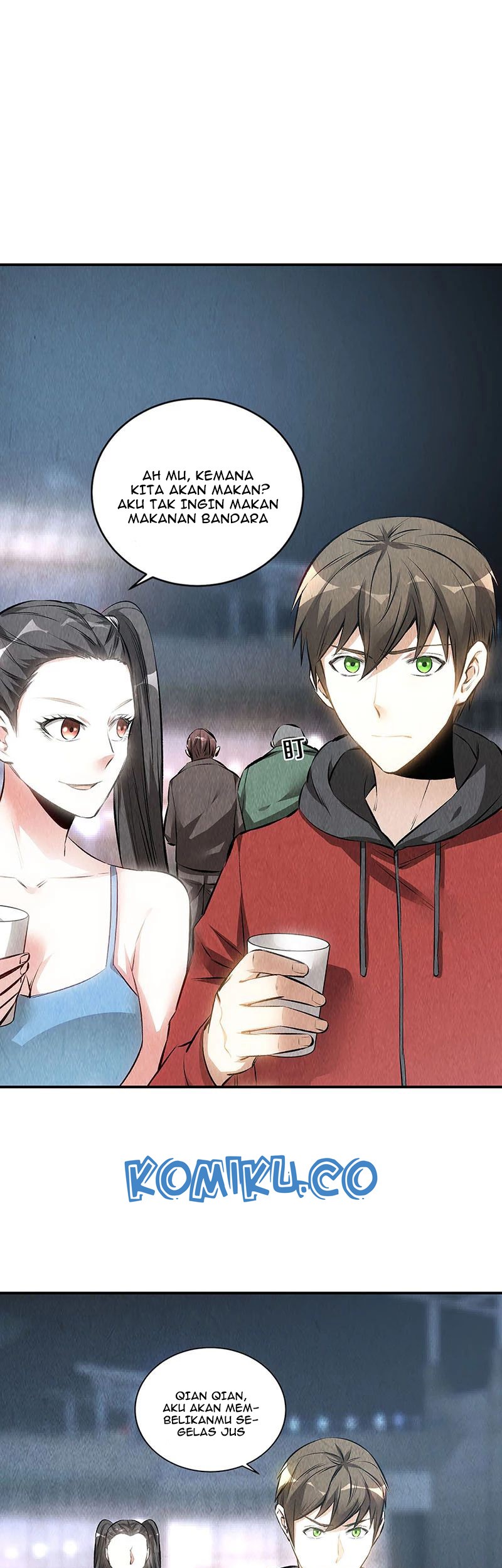 I Was Trash Chapter 157 Gambar 8