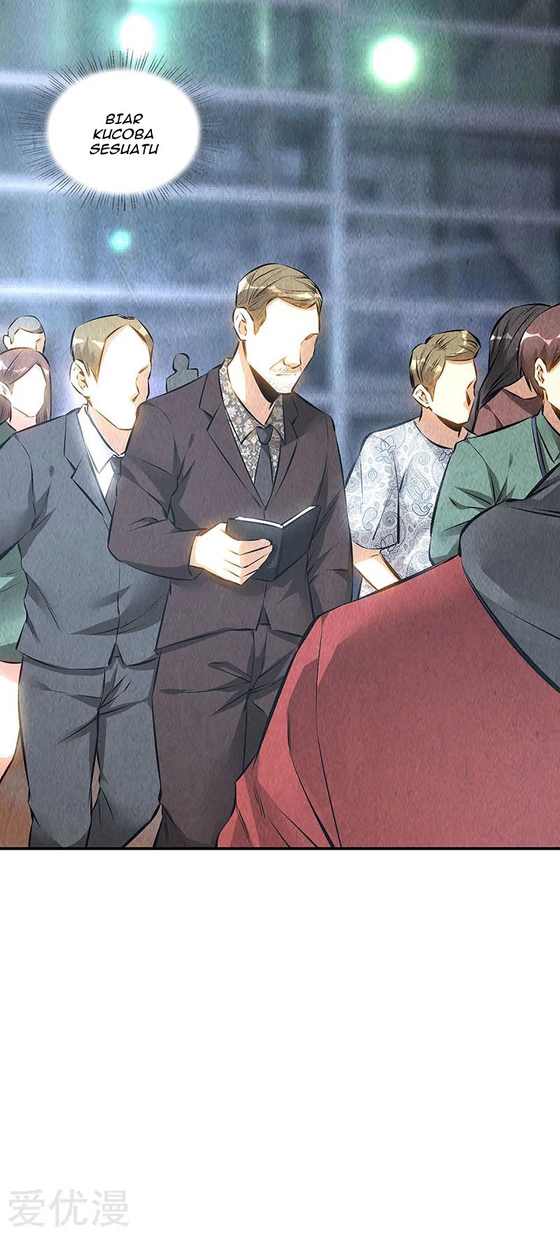 I Was Trash Chapter 157 Gambar 11