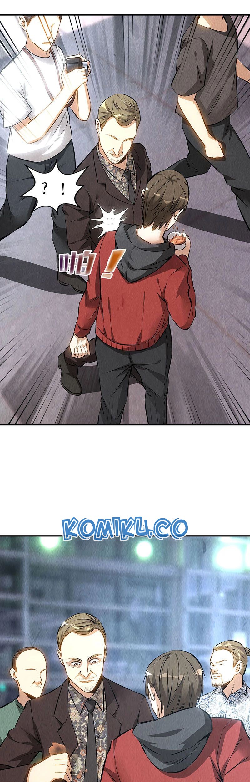 I Was Trash Chapter 157 Gambar 12