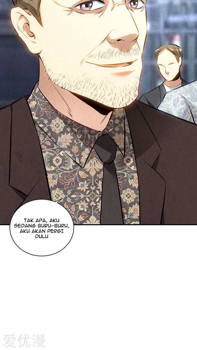 I Was Trash Chapter 157 Gambar 15