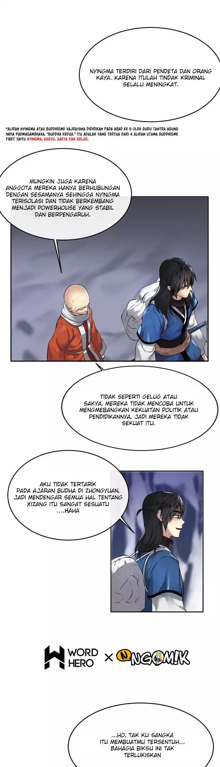 Baca Volcanic Age Chapter 53 Gambar 2