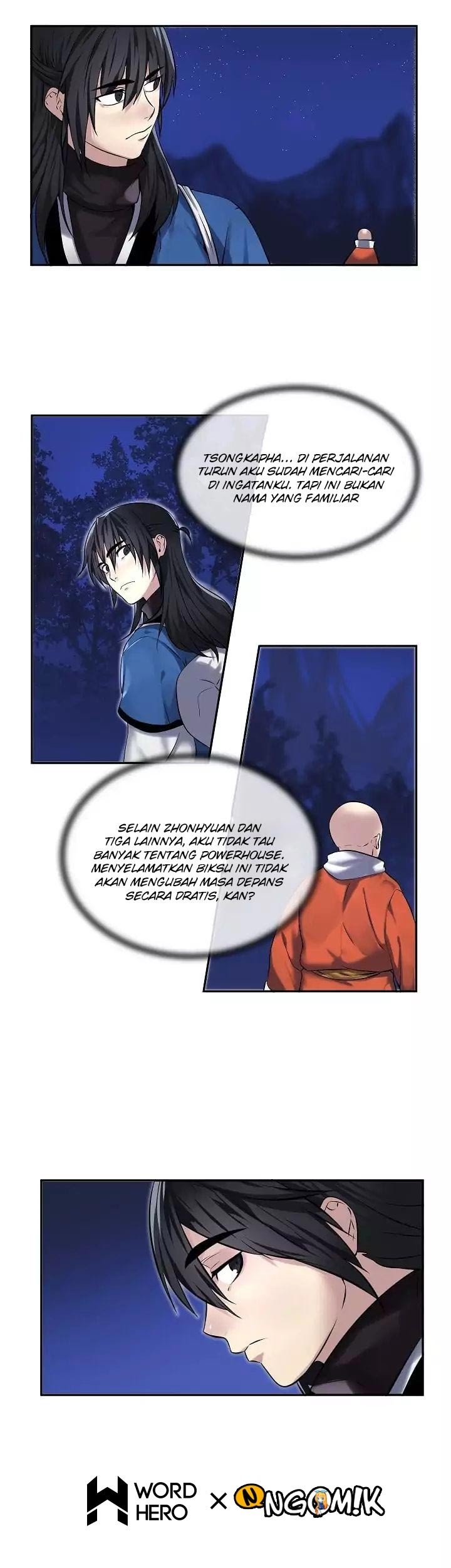 Volcanic Age Chapter 53 Gambar 16