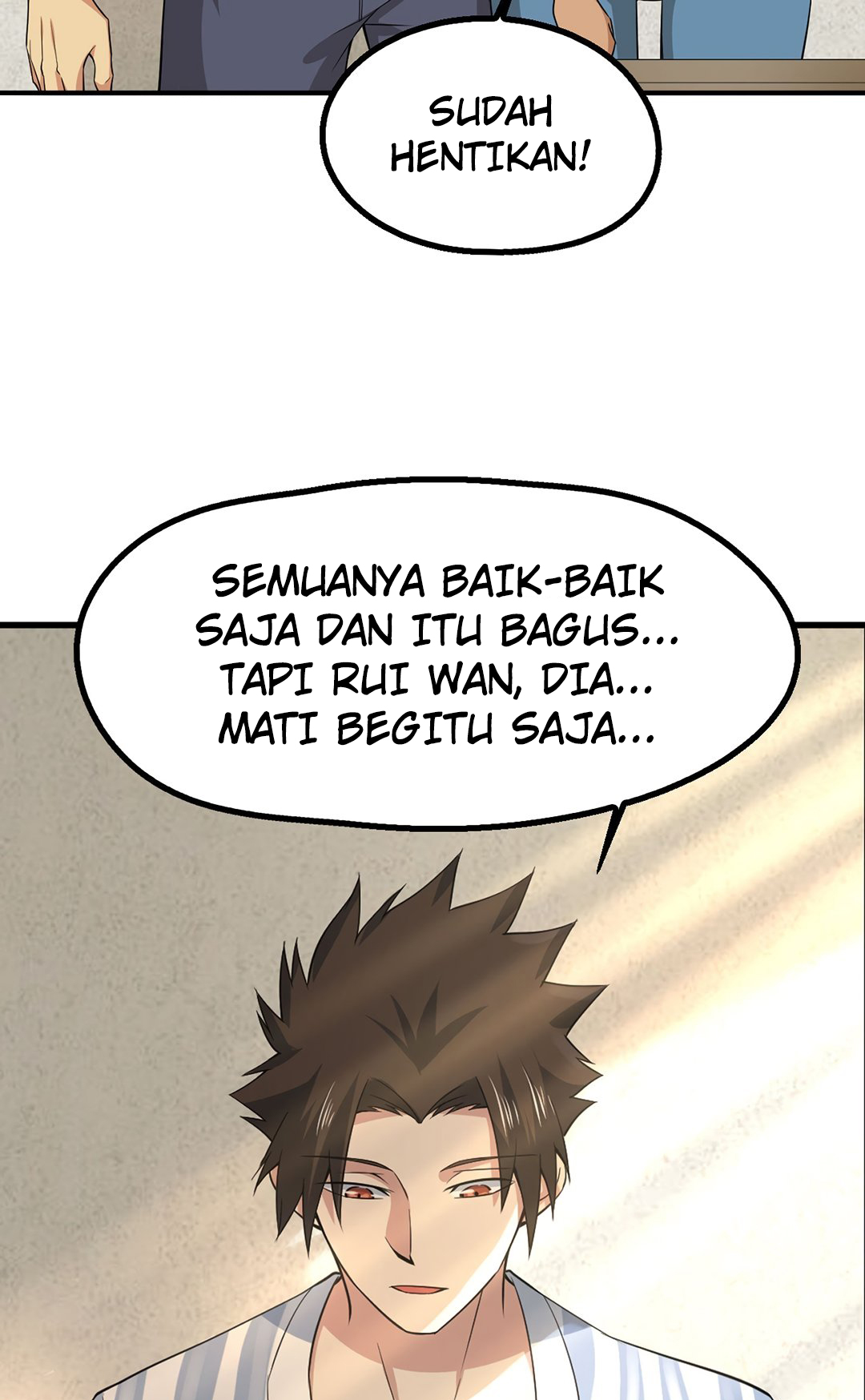 Reborn Big Player Chapter 194 Gambar 12