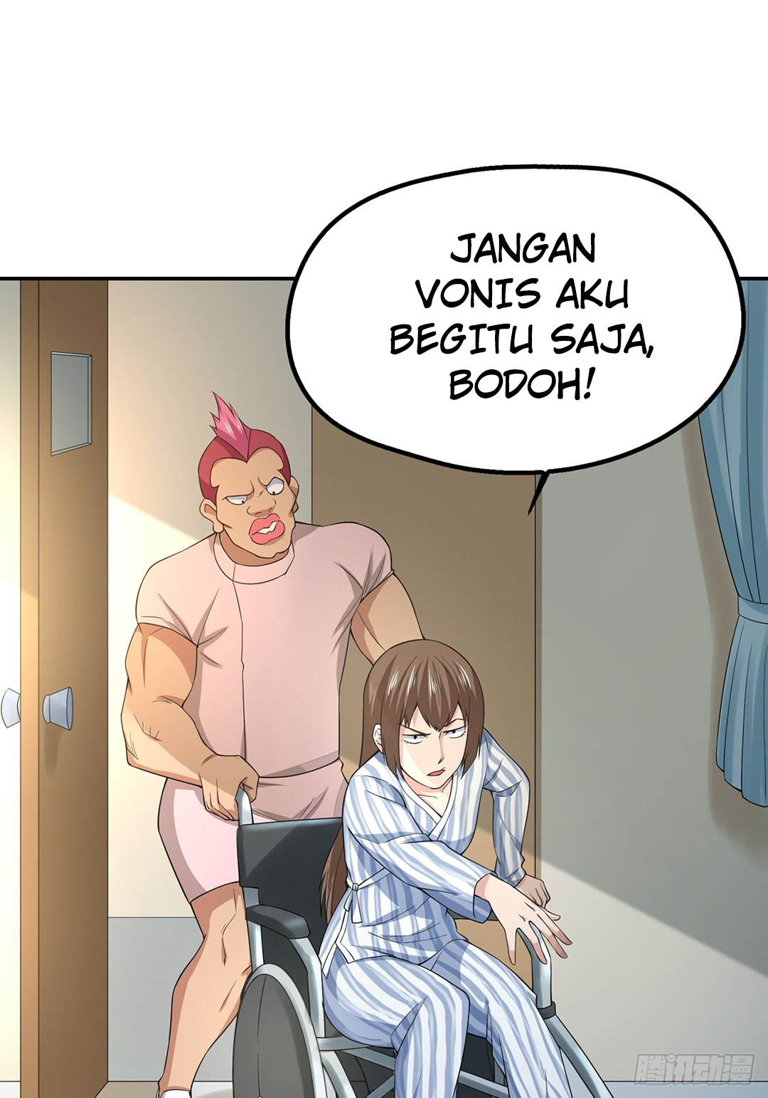 Reborn Big Player Chapter 194 Gambar 15