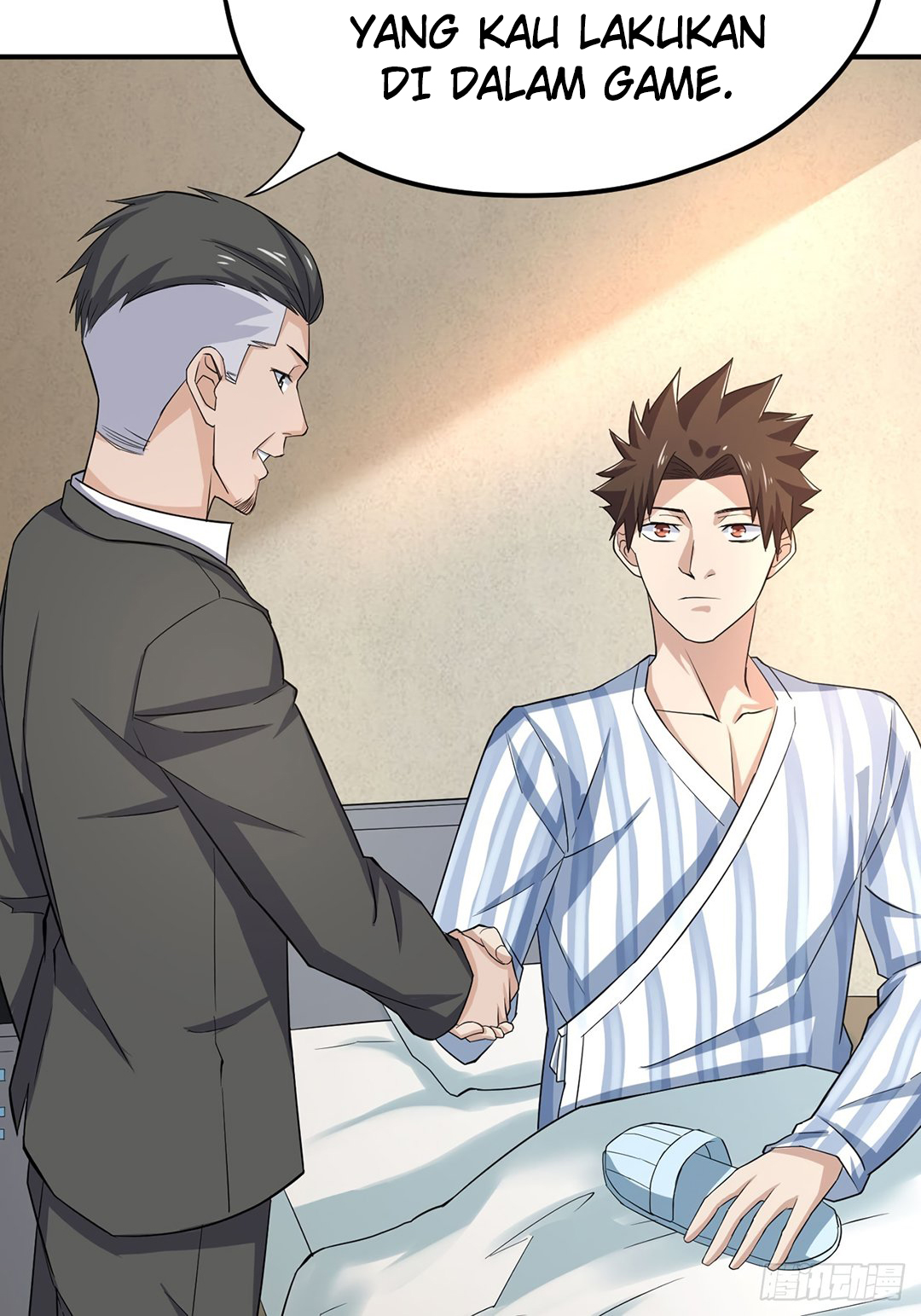 Reborn Big Player Chapter 194 Gambar 18