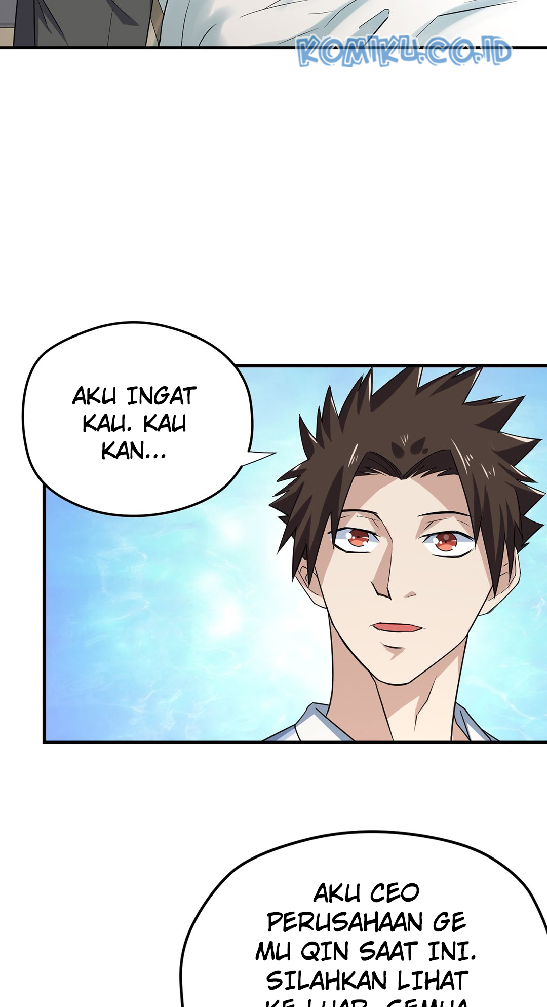 Reborn Big Player Chapter 194 Gambar 19