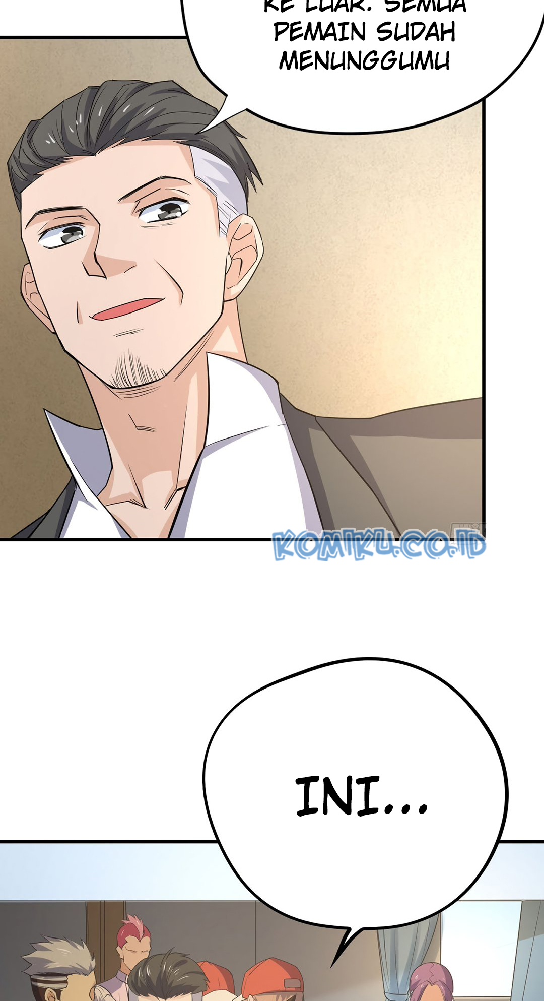 Reborn Big Player Chapter 194 Gambar 20